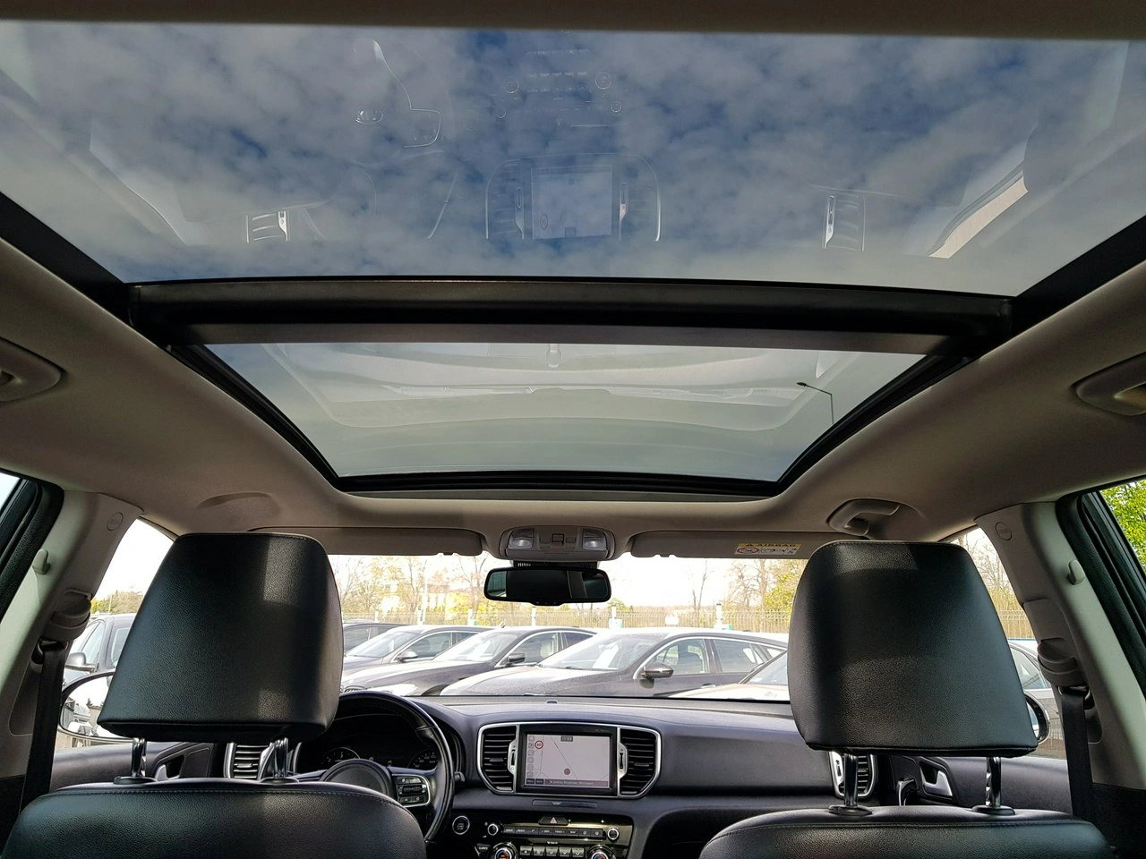 Kia Sportage - Zdjęcie 14