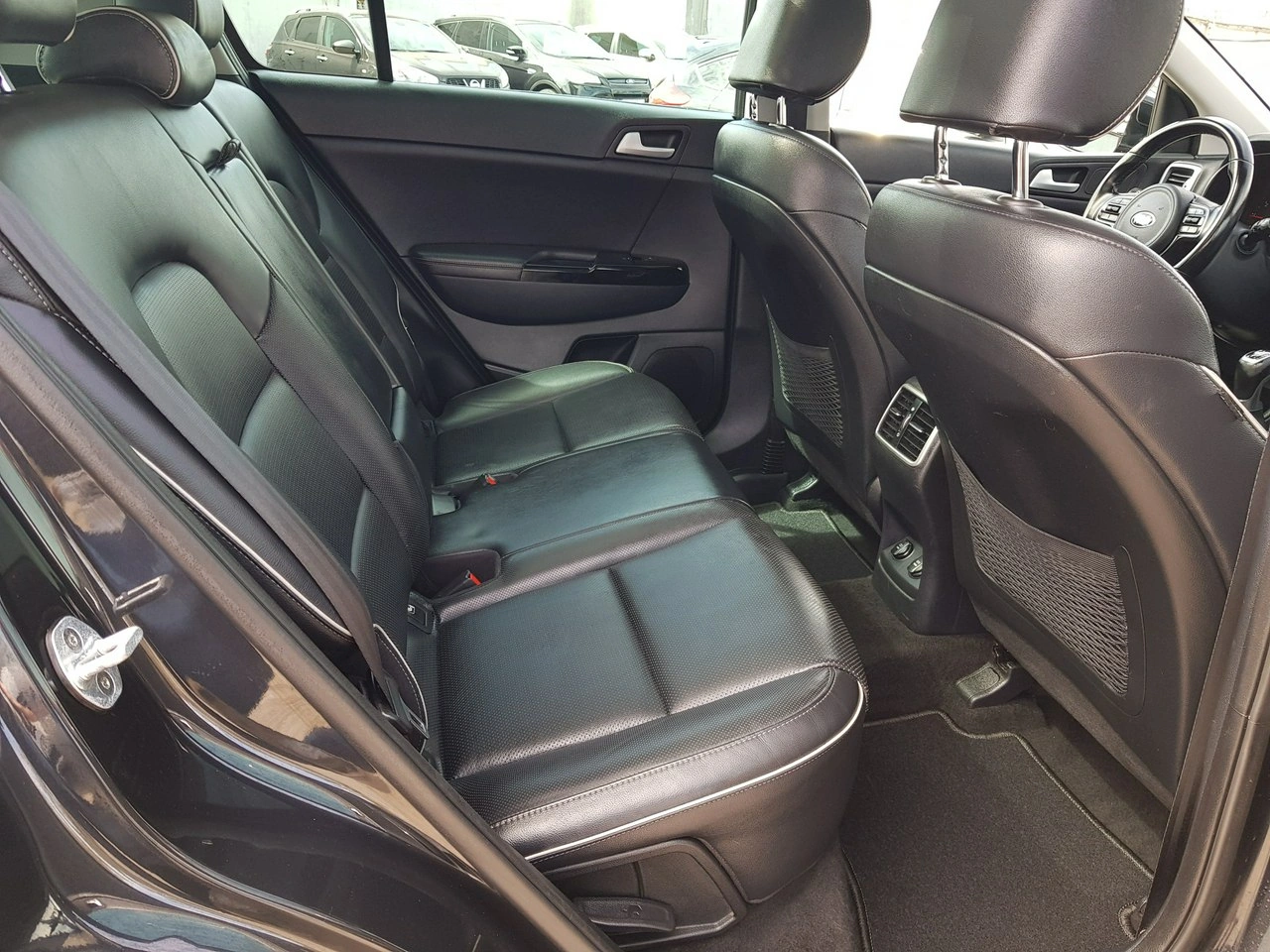 Kia Sportage - Zdjęcie 15