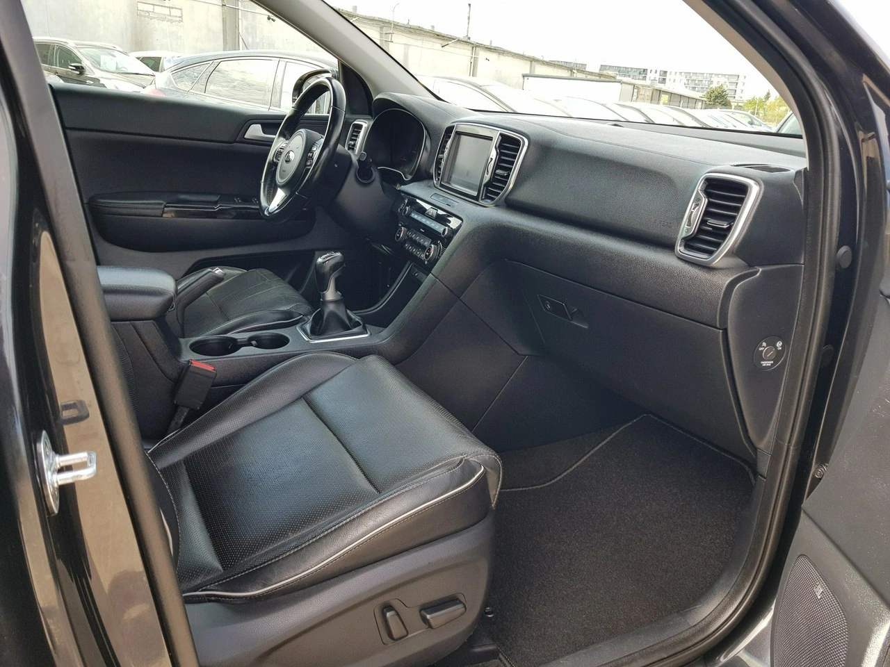 Kia Sportage - Zdjęcie 16