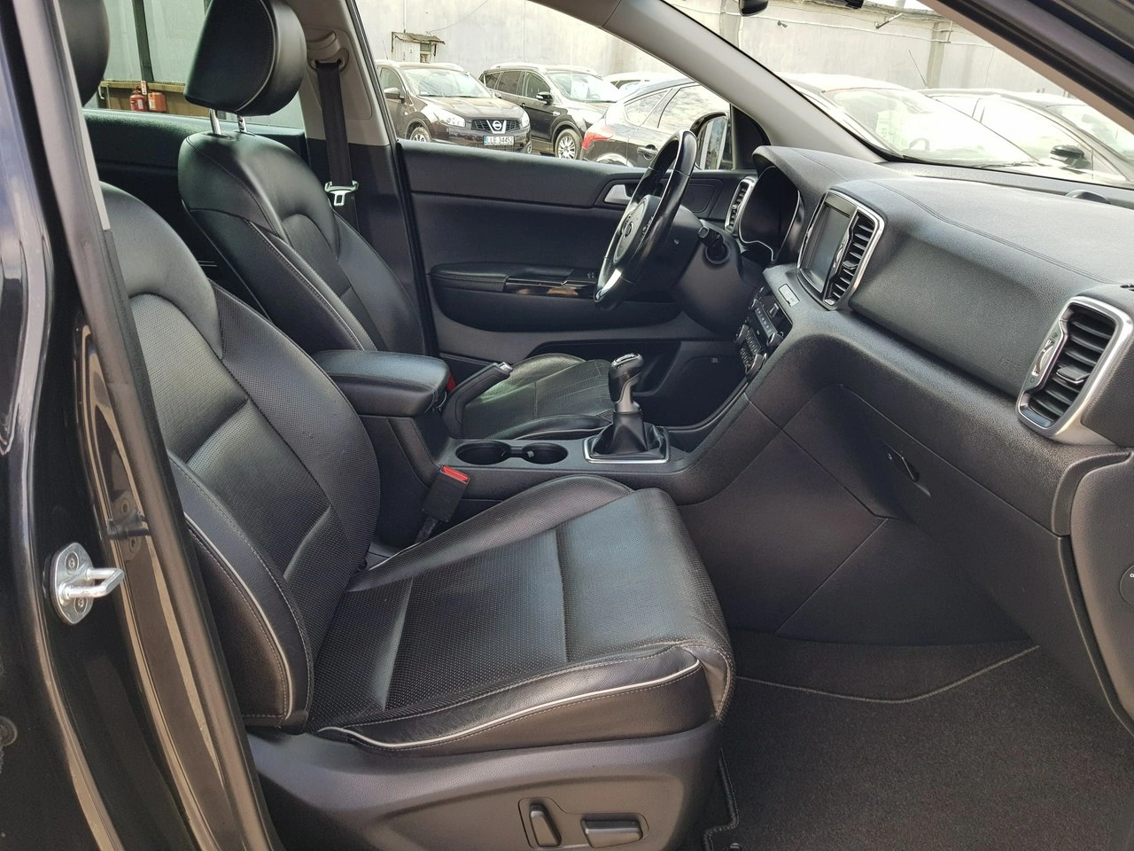 Kia Sportage - Zdjęcie 17