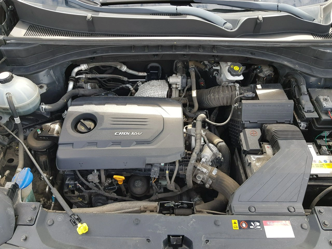 Kia Sportage - Zdjęcie 18