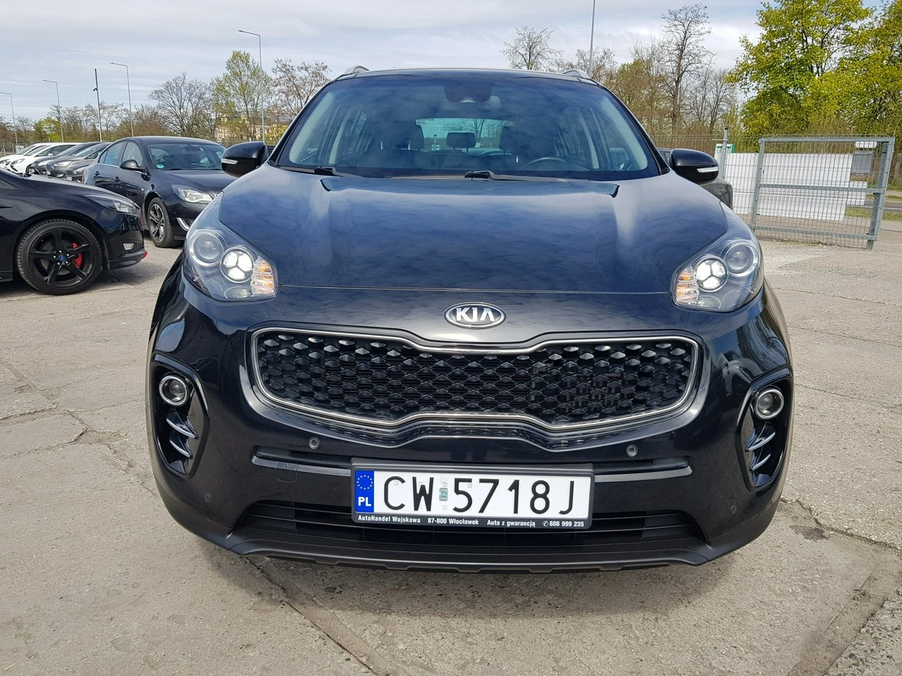 Kia Sportage - Zdjęcie 1