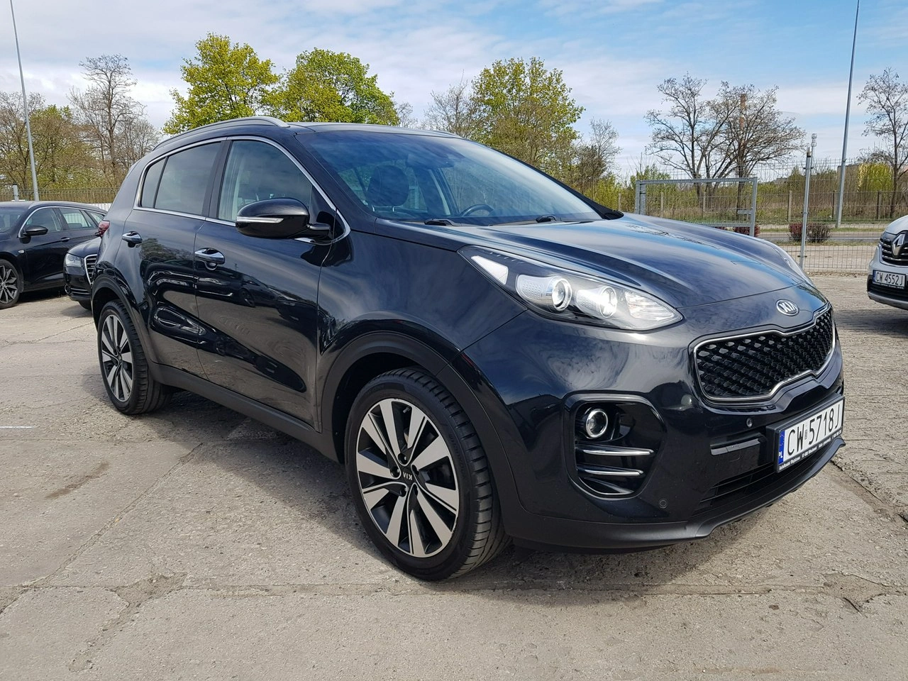 Kia Sportage - Zdjęcie 2