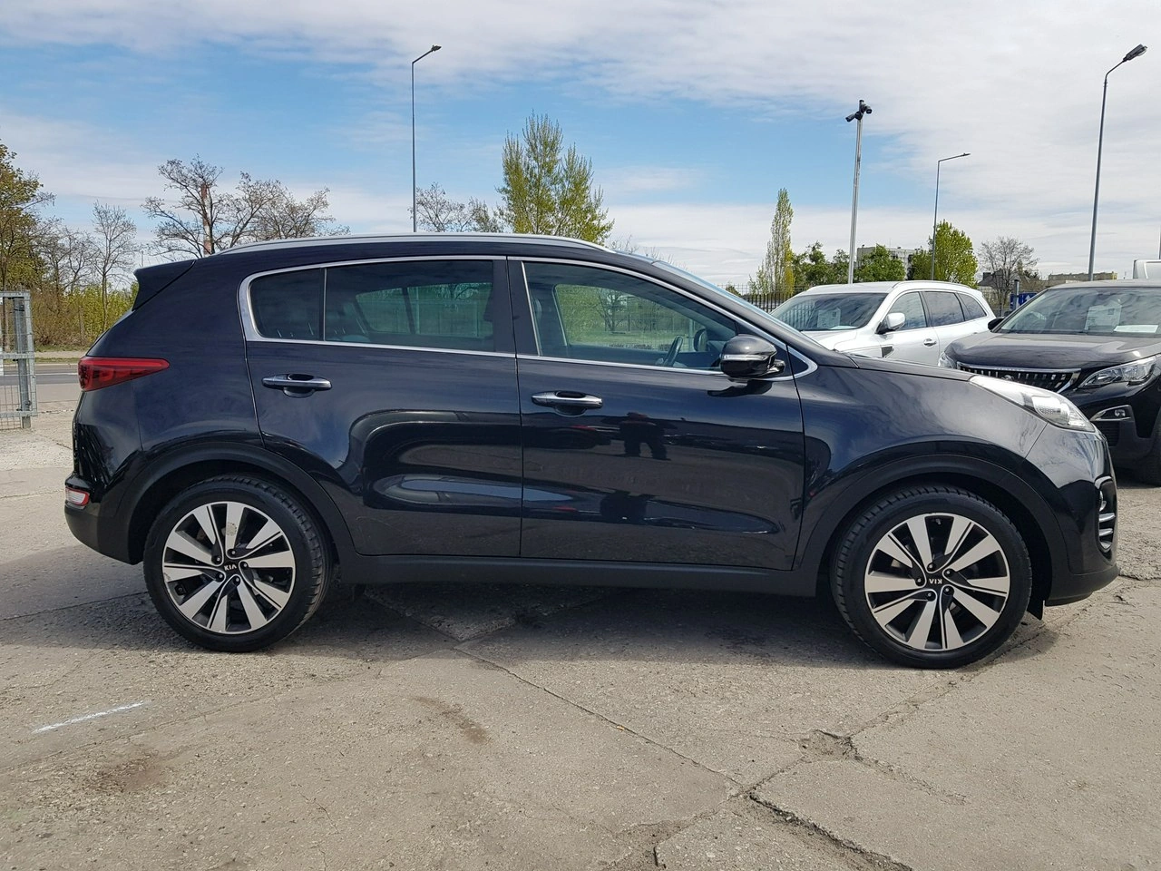 Kia Sportage - Zdjęcie 3