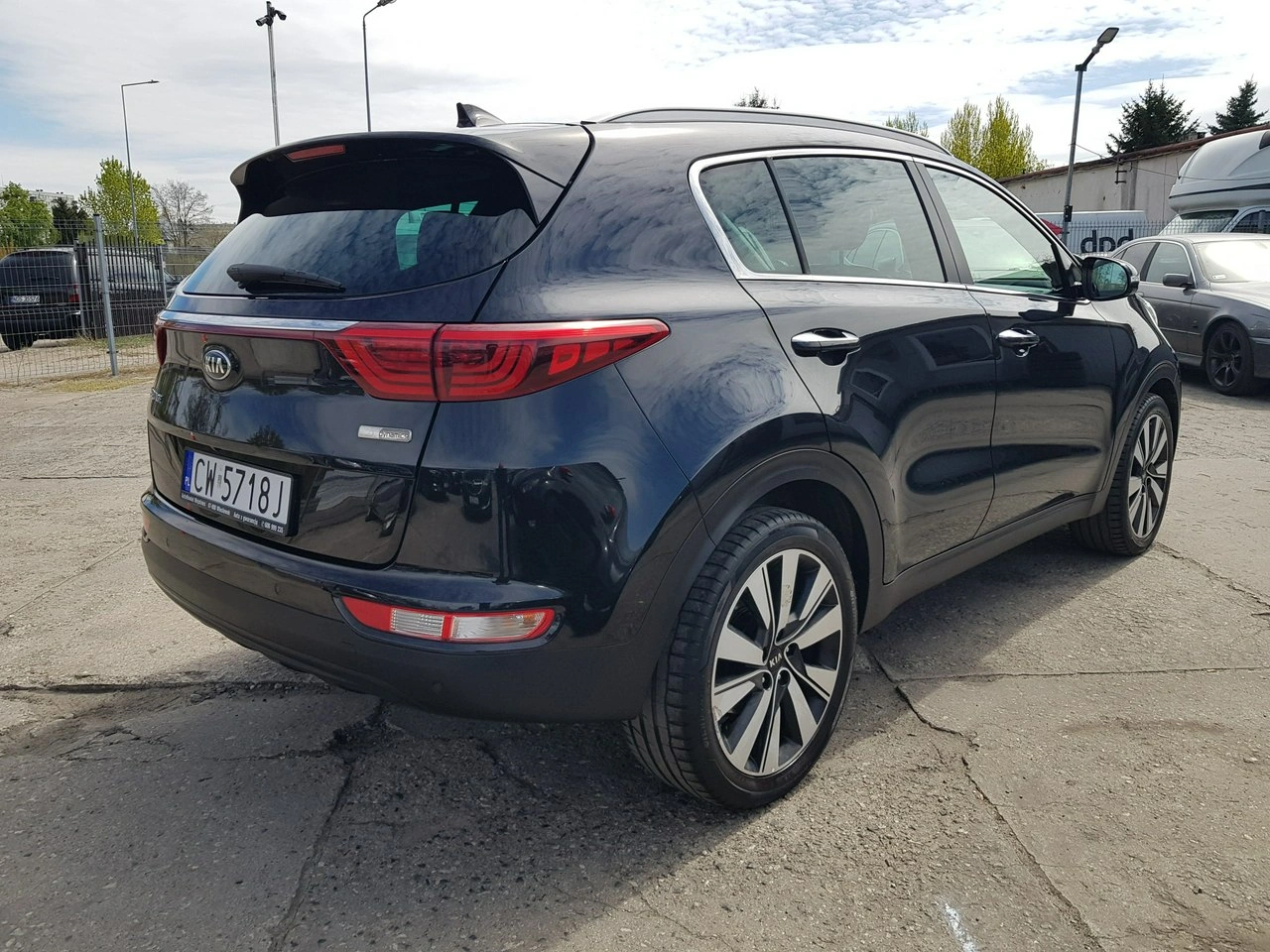 Kia Sportage - Zdjęcie 4