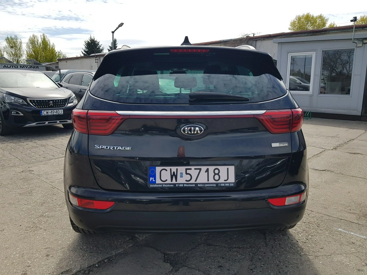 Kia Sportage - Zdjęcie 5