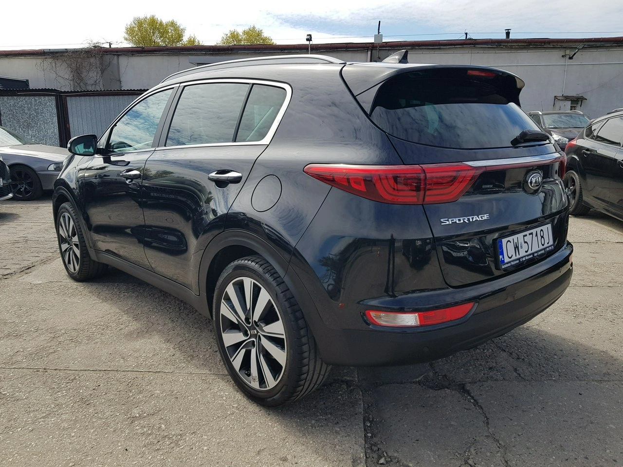 Kia Sportage - Zdjęcie 6