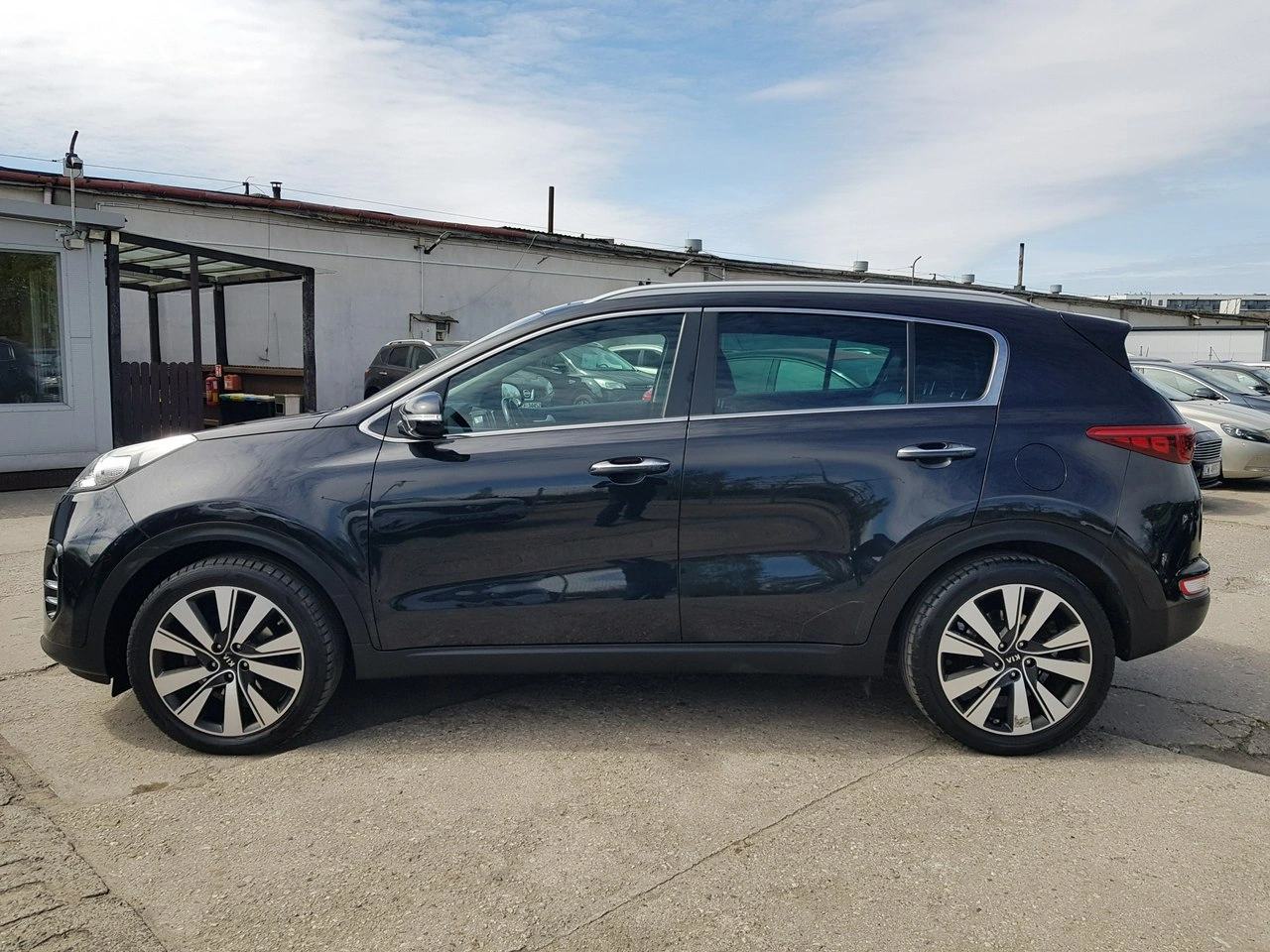 Kia Sportage - Zdjęcie 7