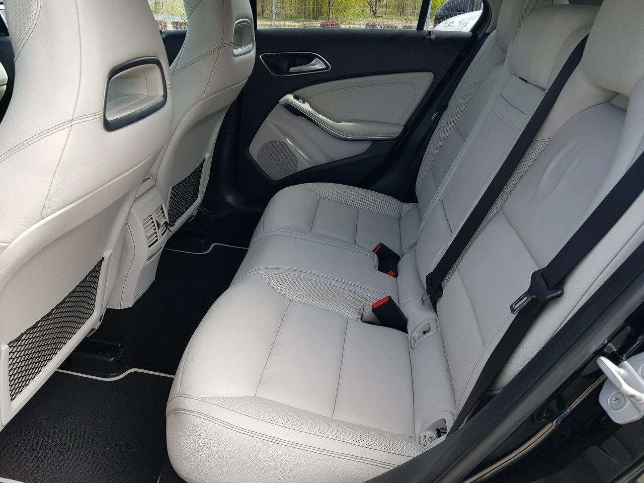 Mercedes A 180 - Zdjęcie 10