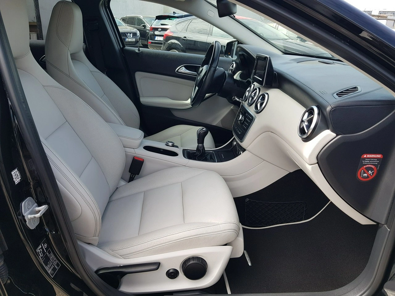 Mercedes A 180 - Zdjęcie 16