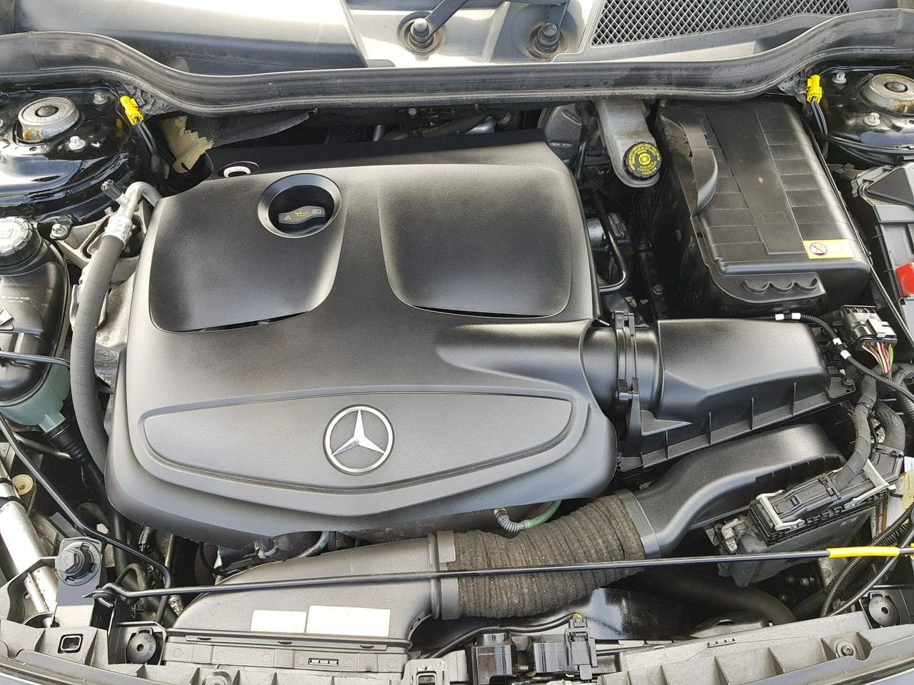 Mercedes A 180 - Zdjęcie 17