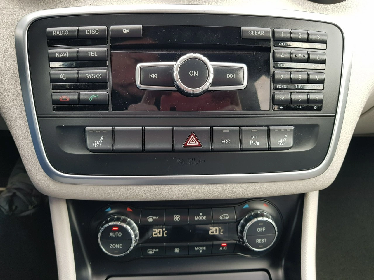 Mercedes A 180 - Zdjęcie 18