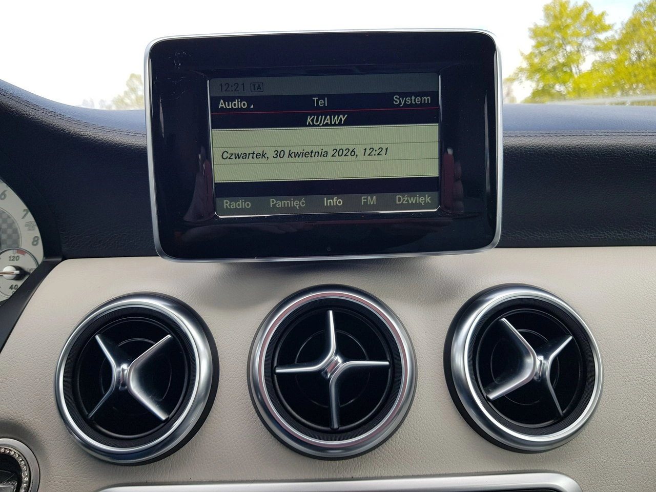 Mercedes A 180 - Zdjęcie 19