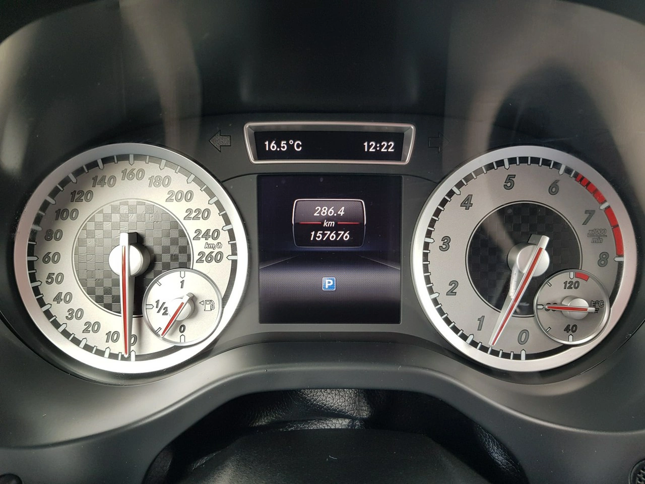 Mercedes A 180 - Zdjęcie 20