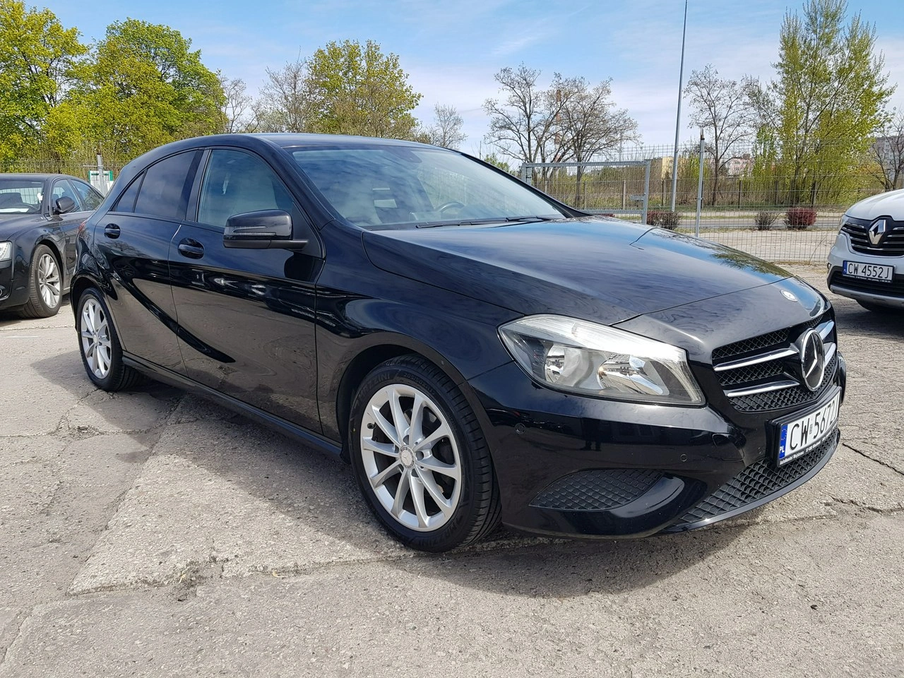 Mercedes A 180 - Zdjęcie 2