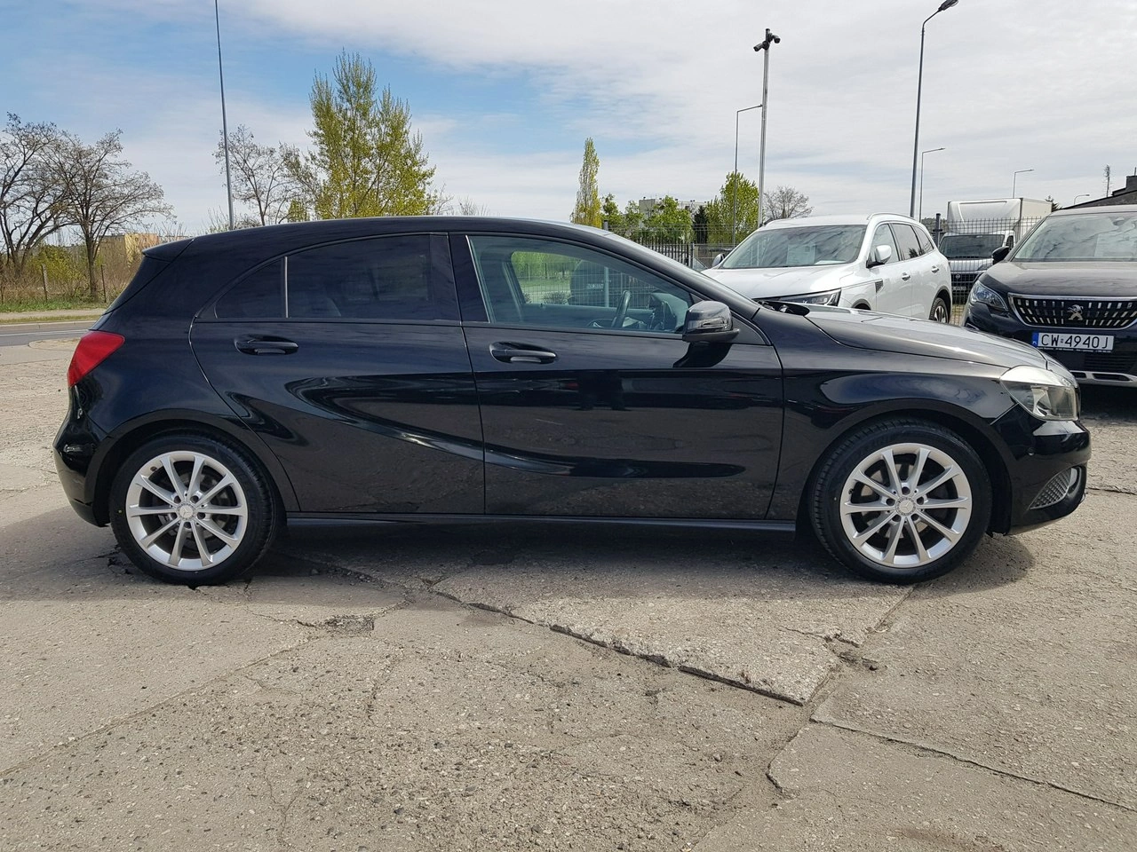 Mercedes A 180 - Zdjęcie 3