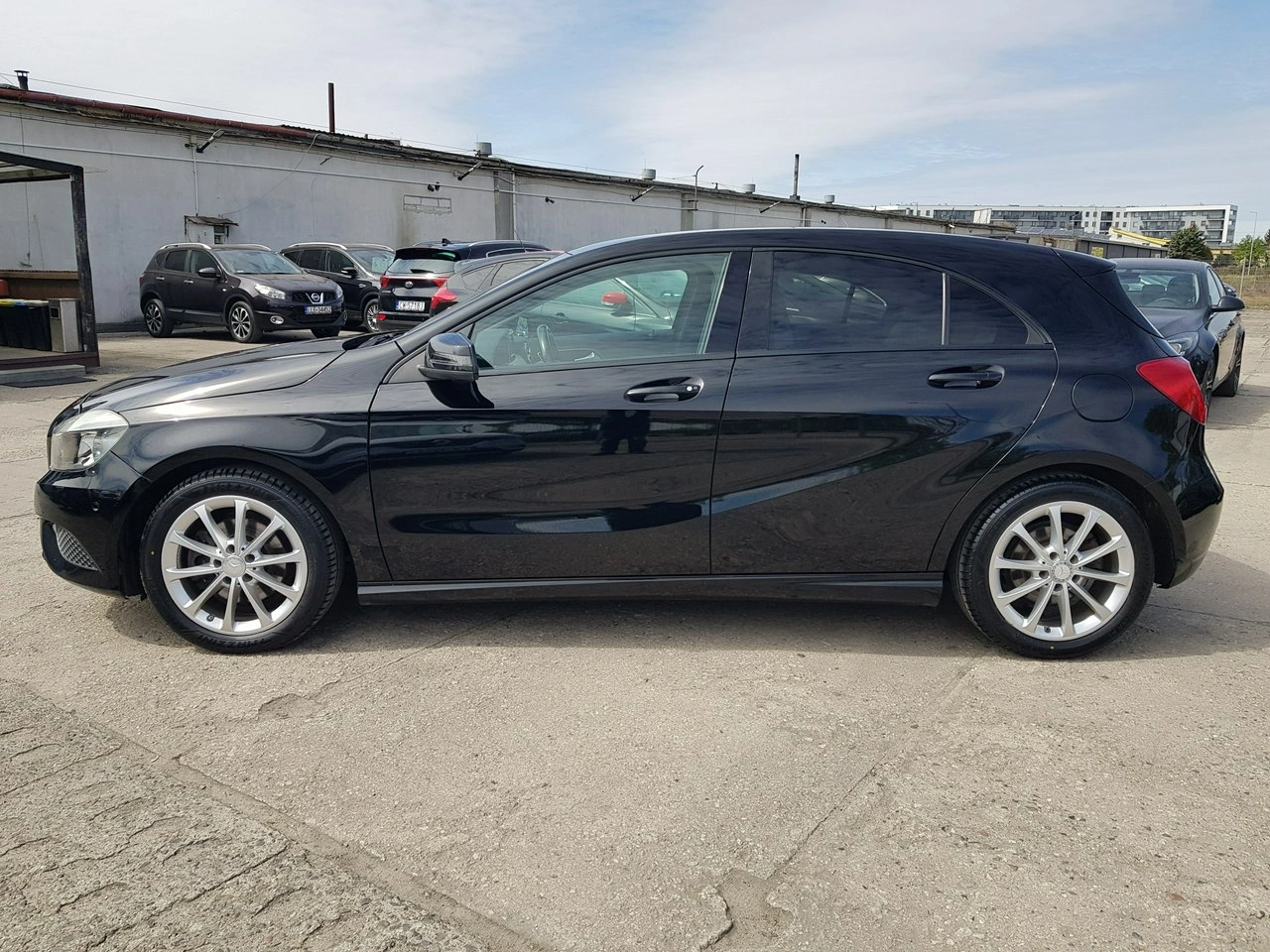 Mercedes A 180 - Zdjęcie 7