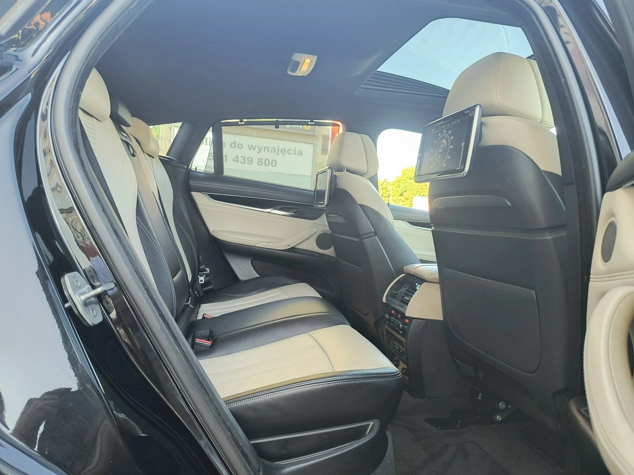BMW X6 M50 - Zdjęcie 11