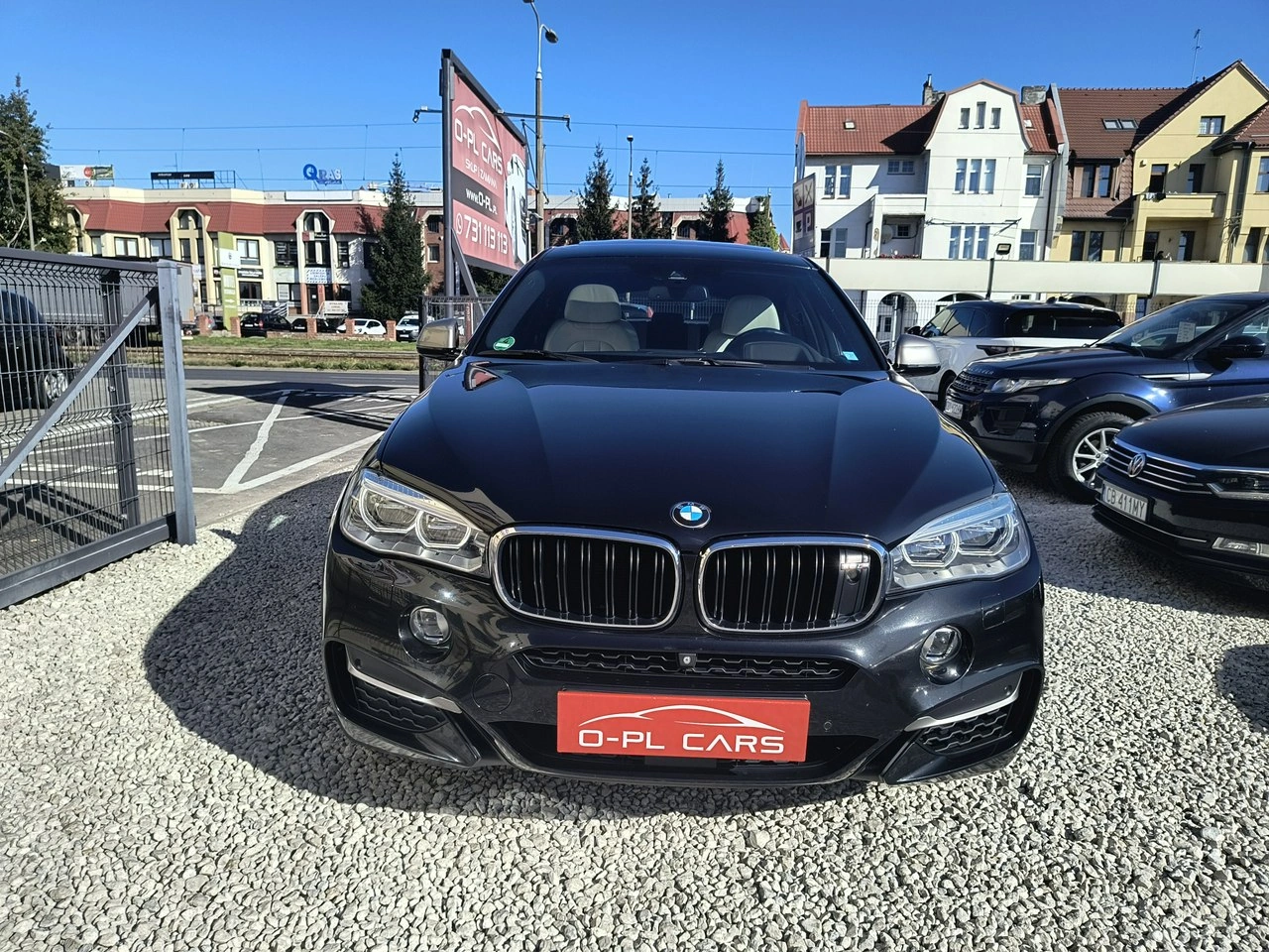 BMW X6 M50 - Zdjęcie 1
