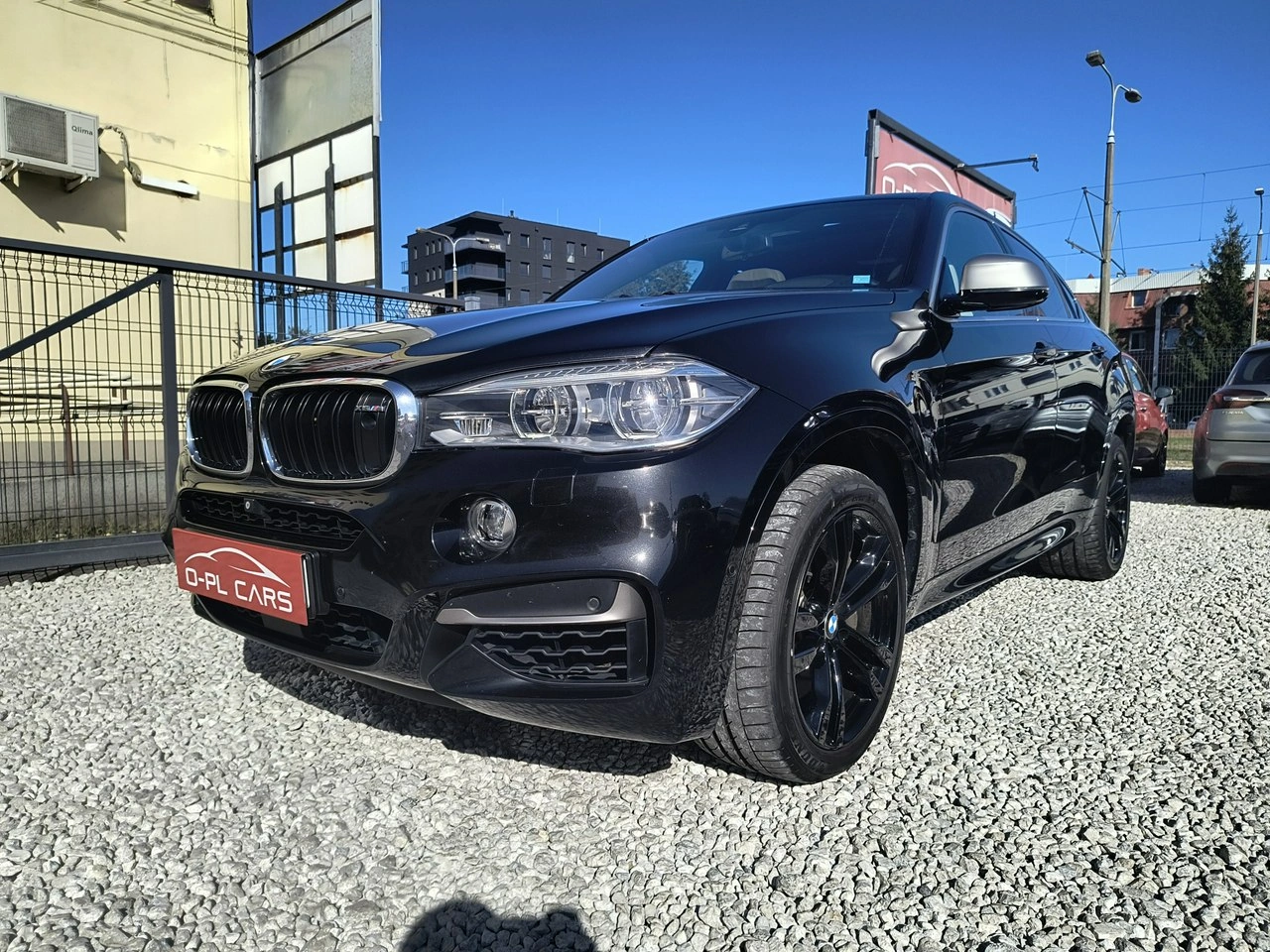 BMW X6 M50 - Zdjęcie 28