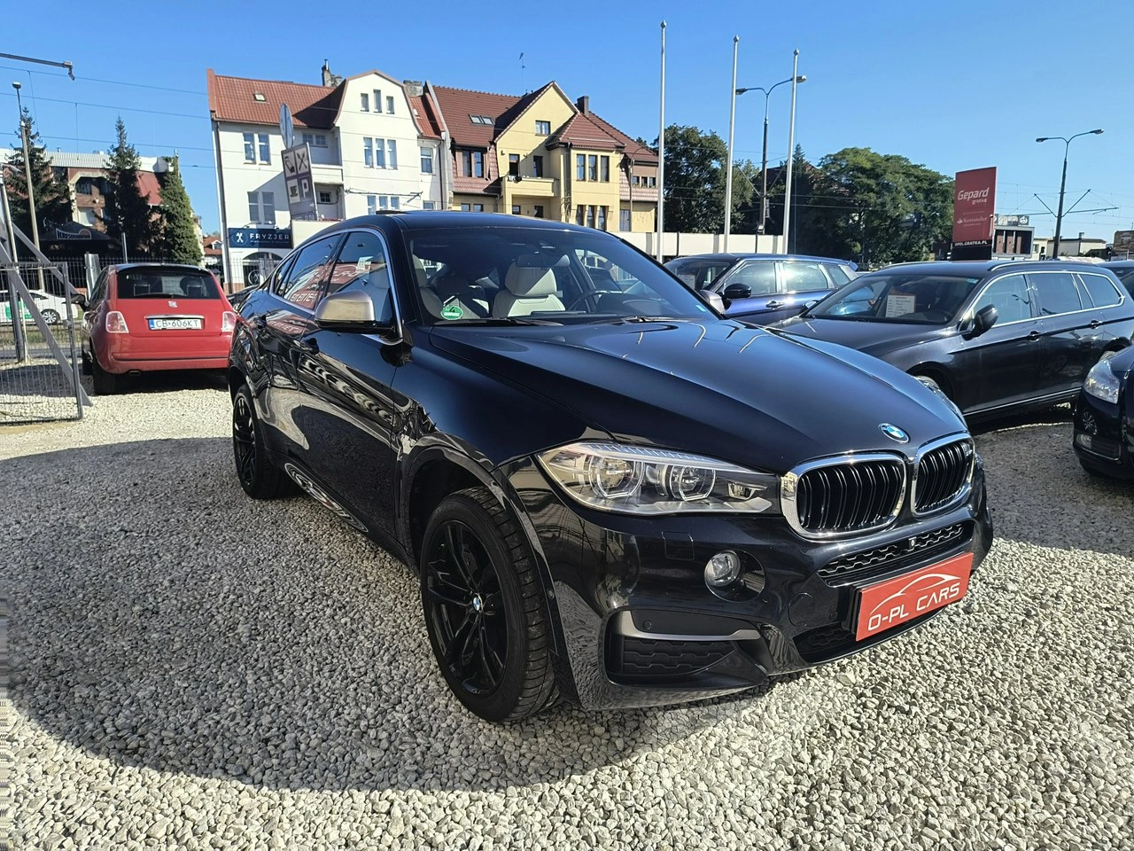 BMW X6 M50 - Zdjęcie 2