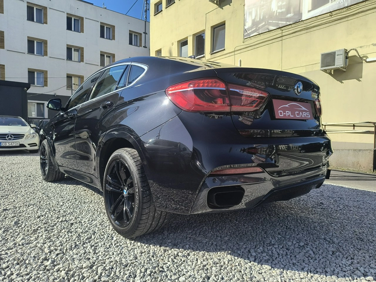 BMW X6 M50 - Zdjęcie 31
