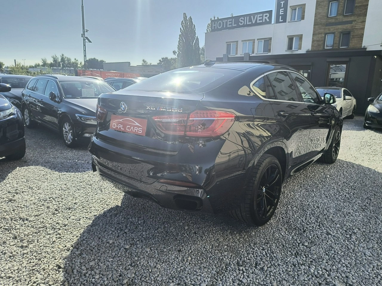 BMW X6 M50 - Zdjęcie 3