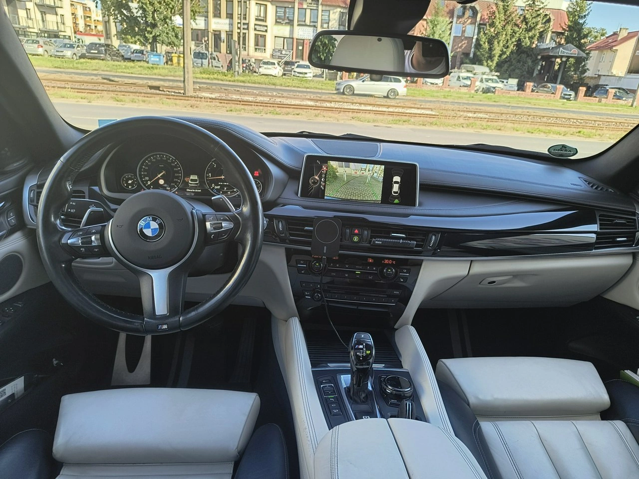 BMW X6 M50 - Zdjęcie 6