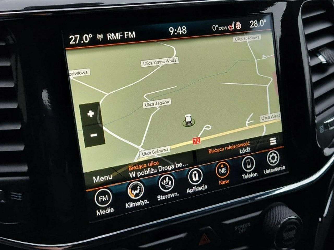 Jeep Grand Cherokee - Zdjęcie 20