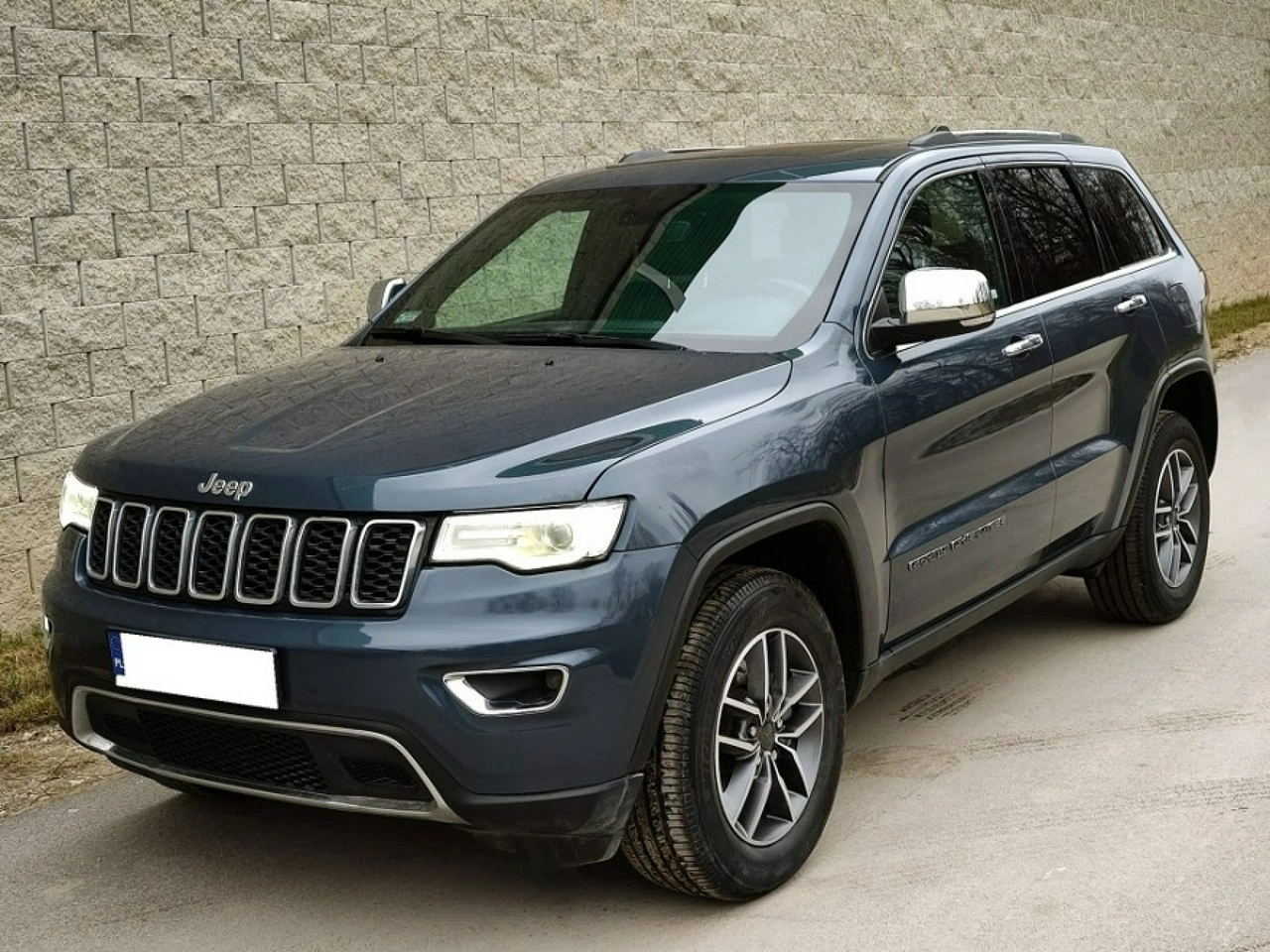 Jeep Grand Cherokee - Zdjęcie 2