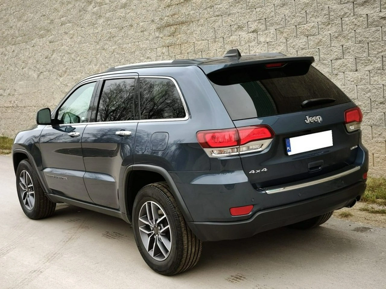 Jeep Grand Cherokee - Zdjęcie 3