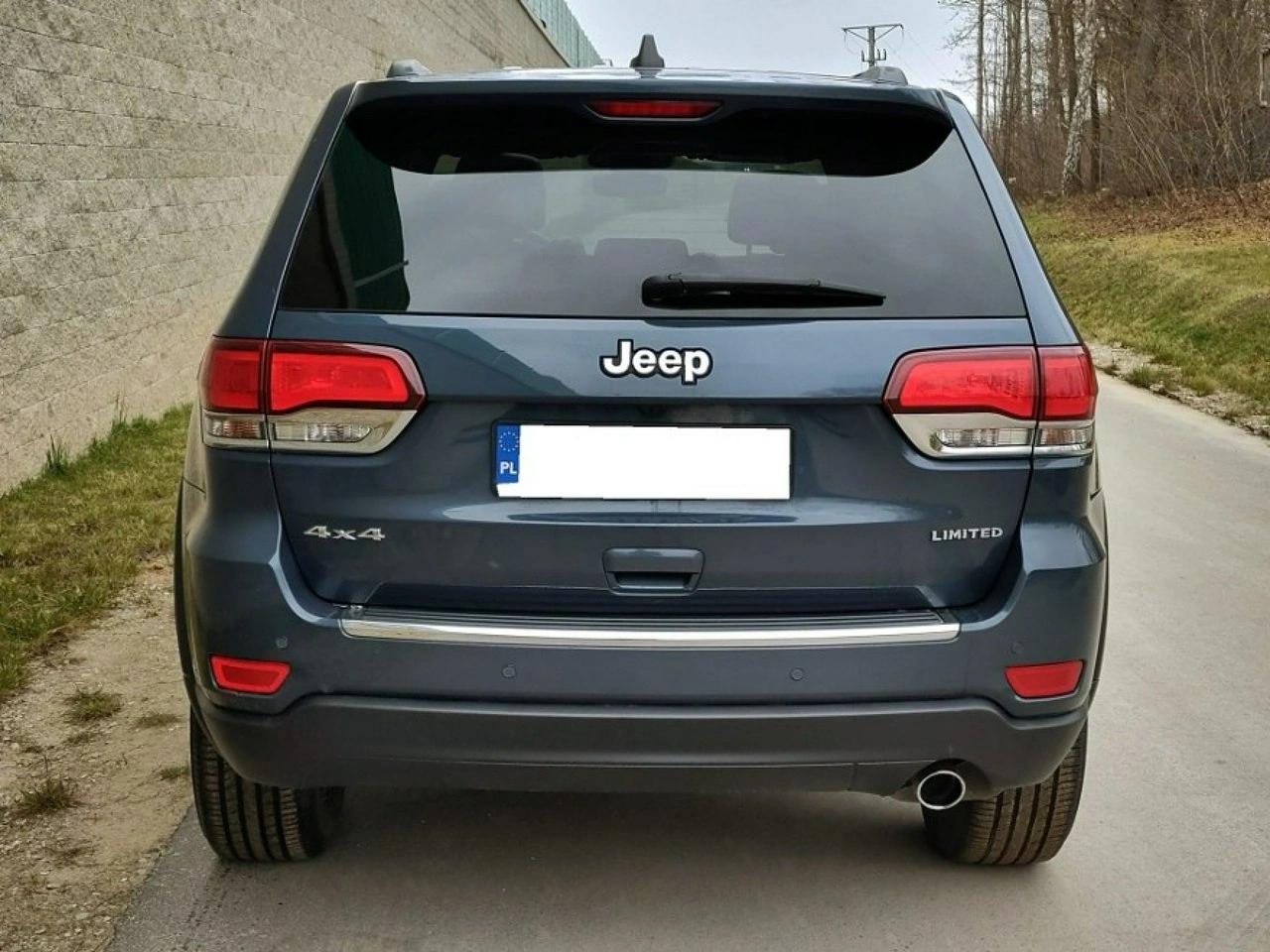 Jeep Grand Cherokee - Zdjęcie 4