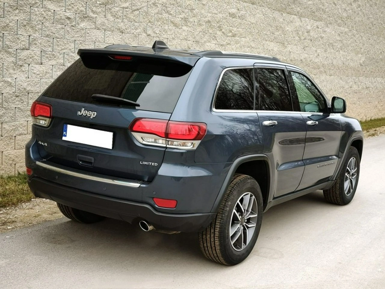 Jeep Grand Cherokee - Zdjęcie 5