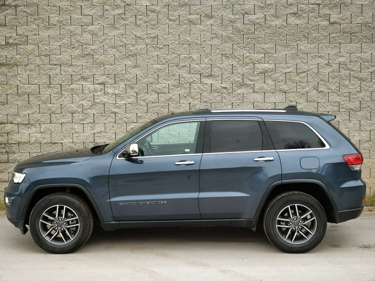 Jeep Grand Cherokee - Zdjęcie 6