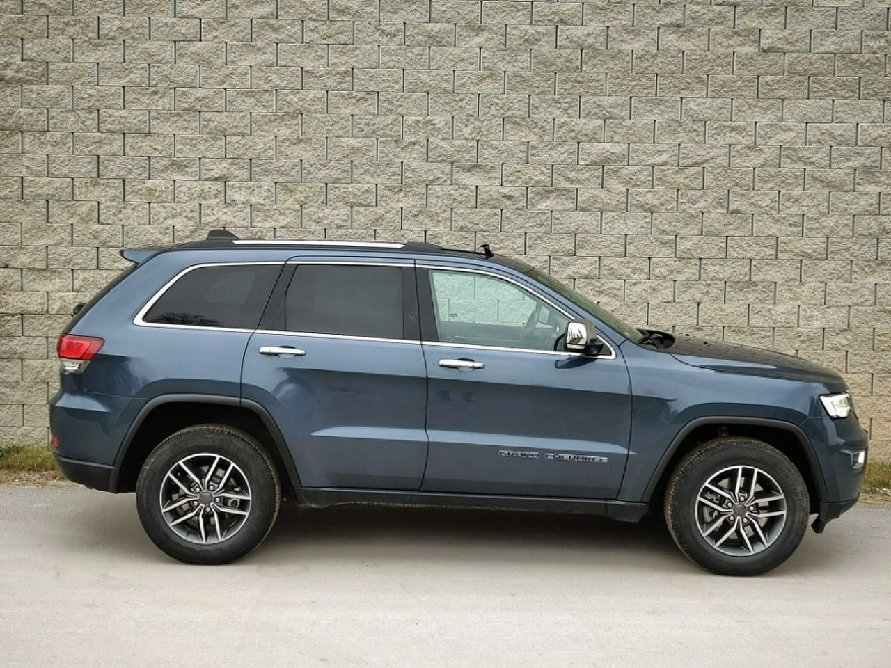 Jeep Grand Cherokee - Zdjęcie 7