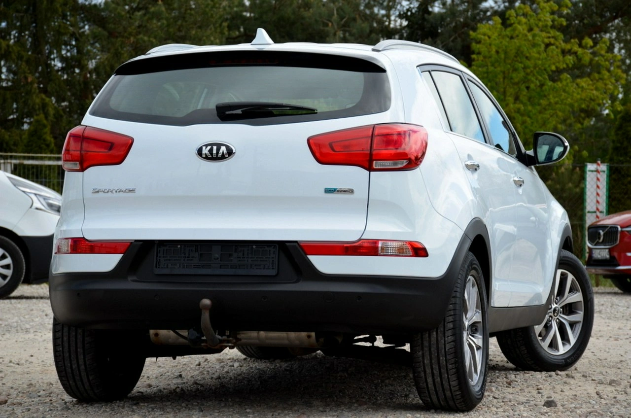 Kia Sportage - Zdjęcie 9