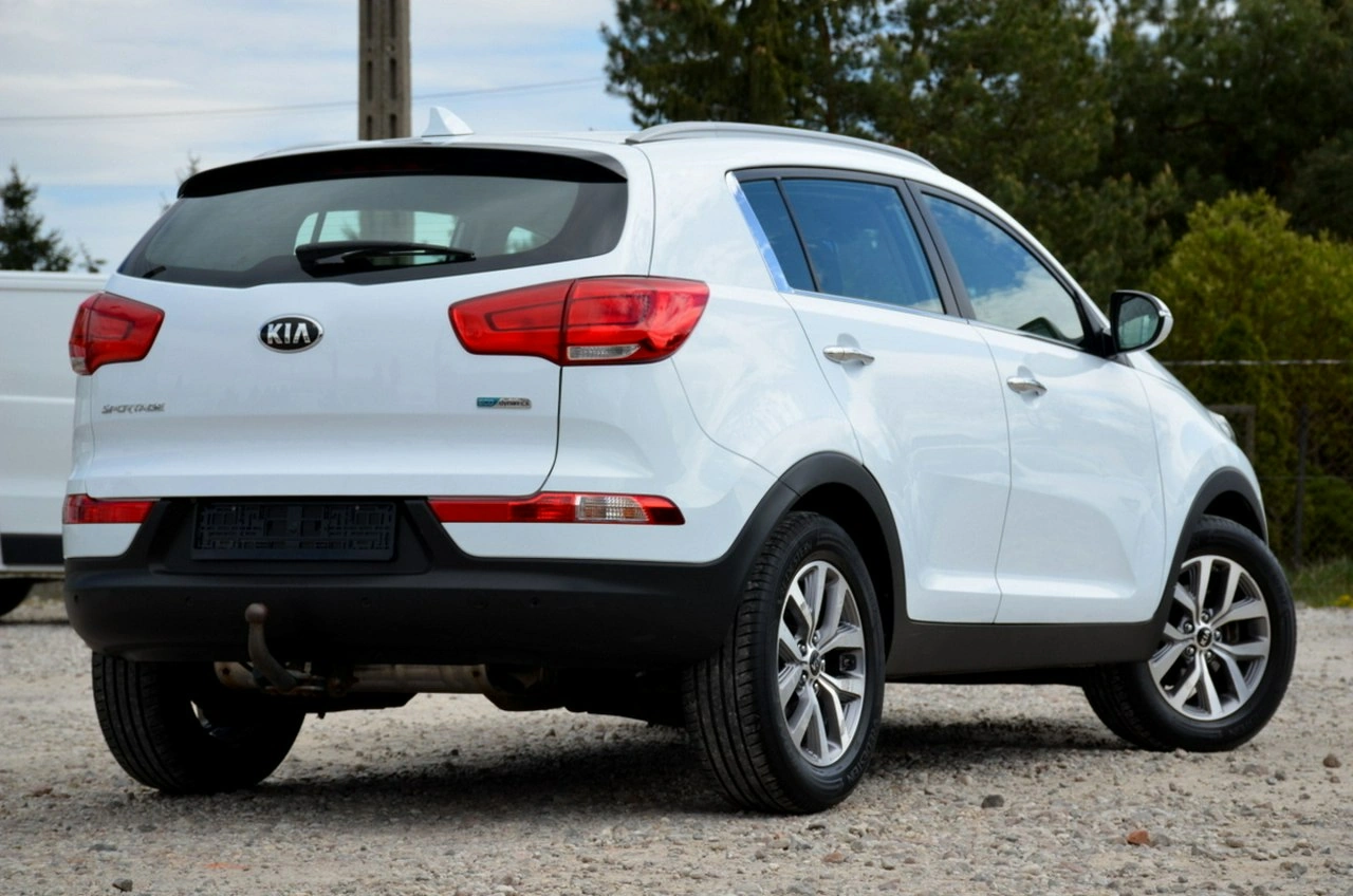 Kia Sportage - Zdjęcie 10