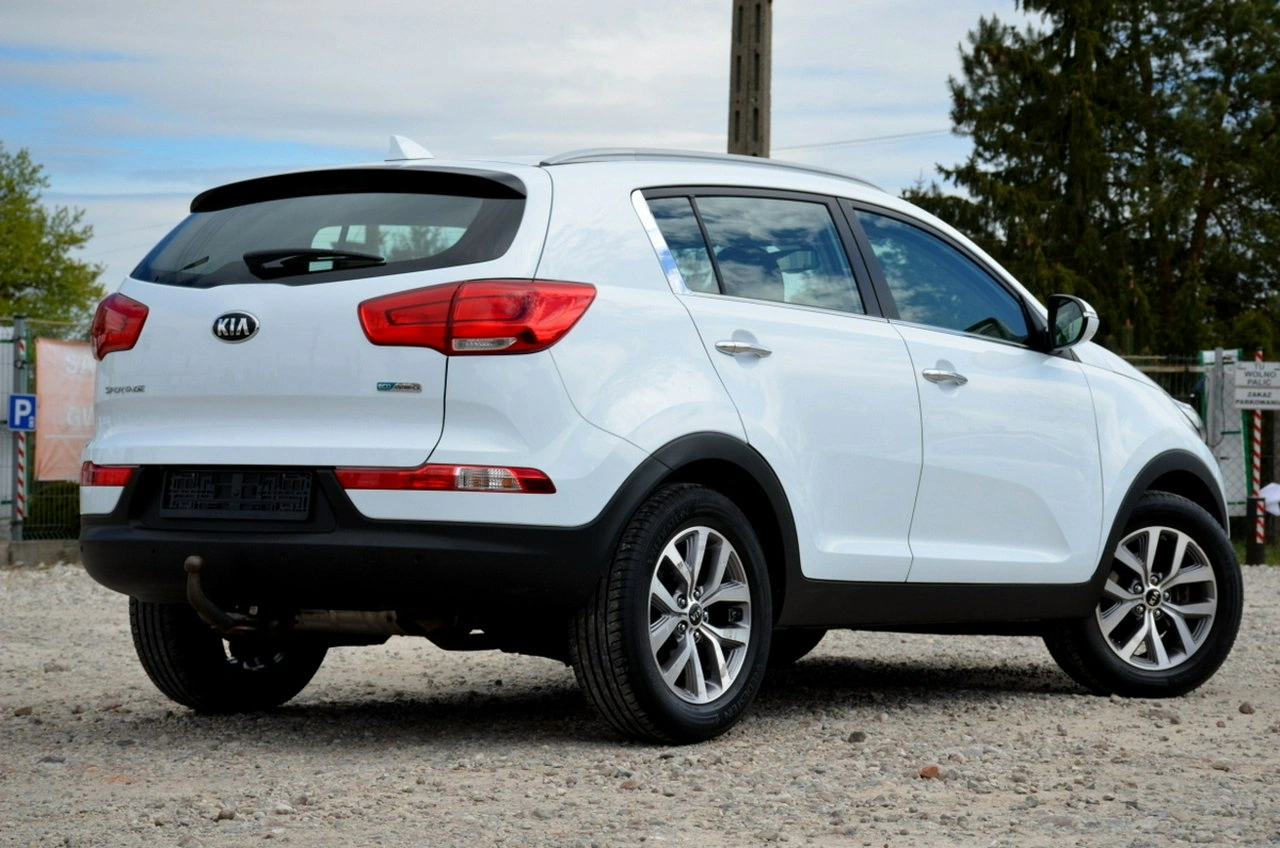 Kia Sportage - Zdjęcie 11