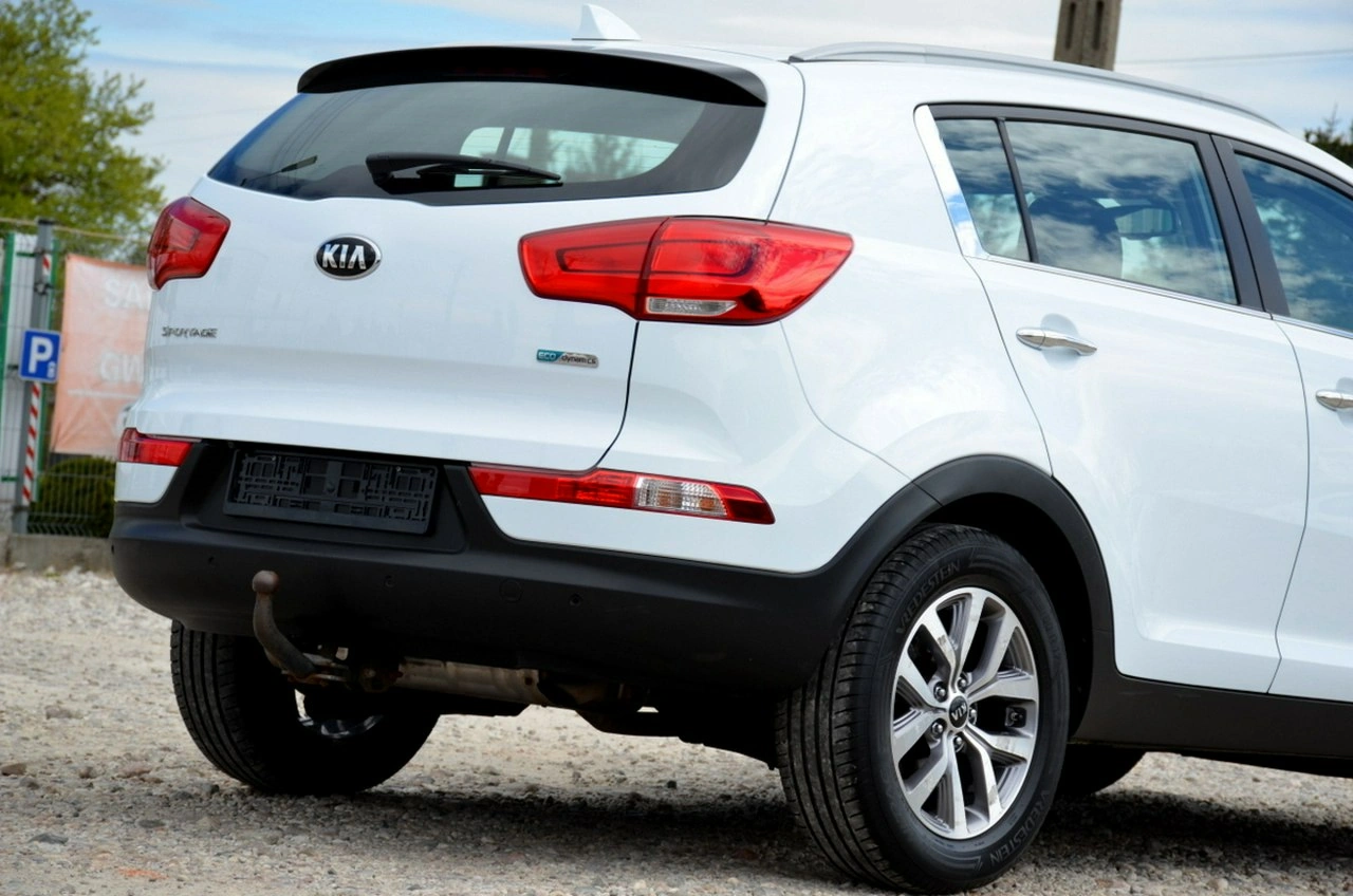 Kia Sportage - Zdjęcie 12
