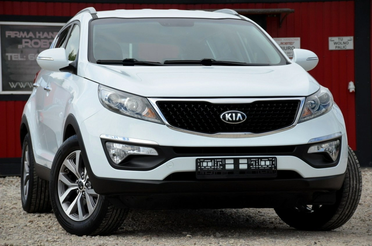 Kia Sportage - Zdjęcie 13