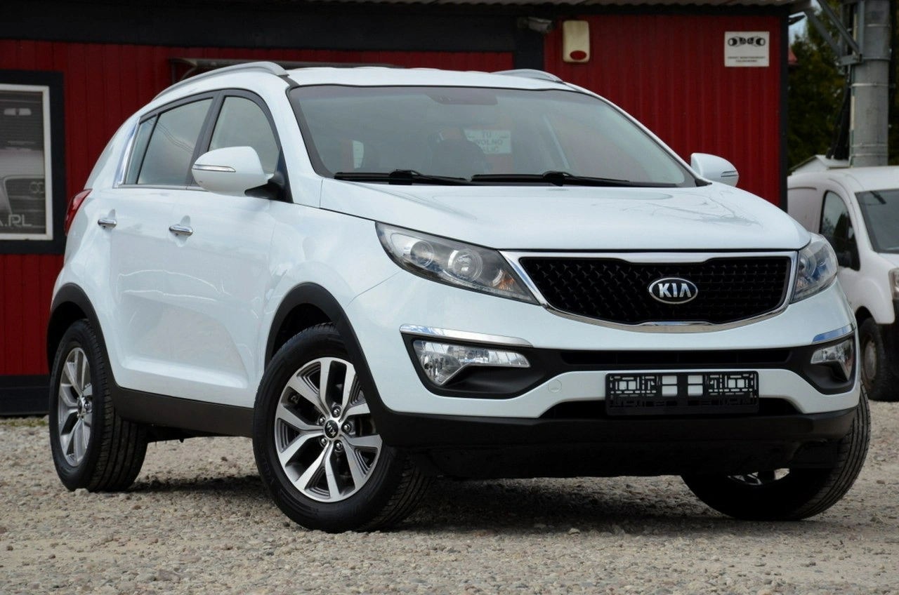 Kia Sportage - Zdjęcie 14