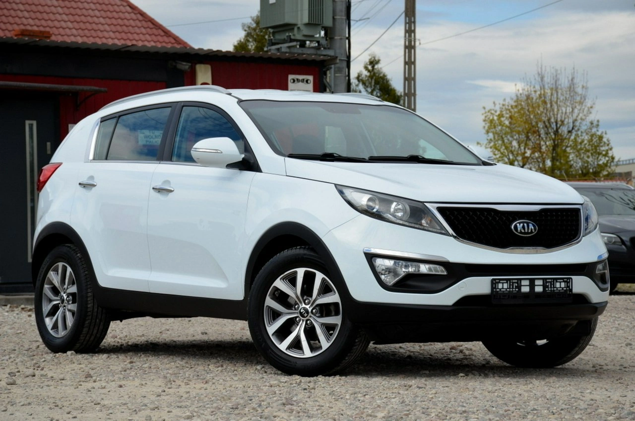 Kia Sportage - Zdjęcie 15
