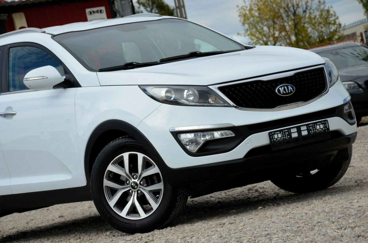 Kia Sportage - Zdjęcie 16