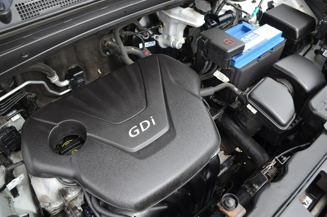 Kia Sportage - Zdjęcie 18