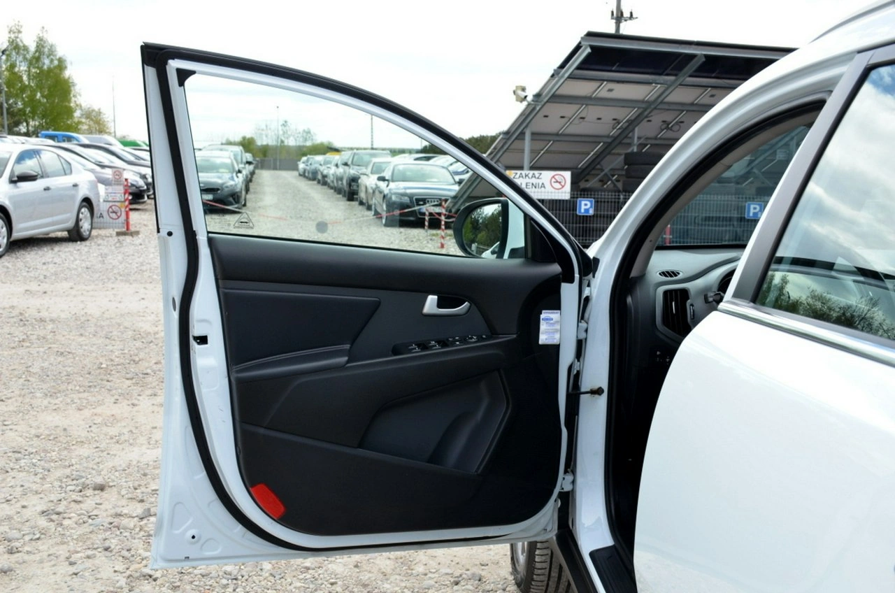 Kia Sportage - Zdjęcie 19