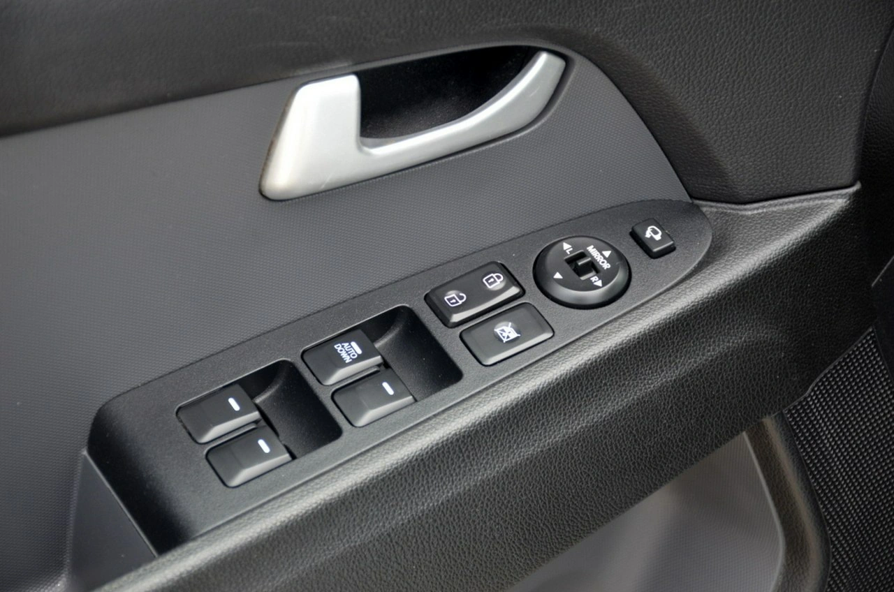 Kia Sportage - Zdjęcie 20