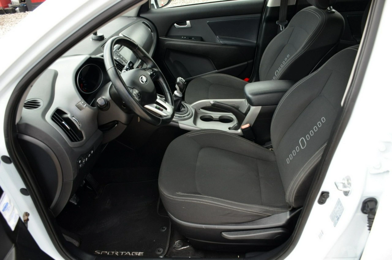 Kia Sportage - Zdjęcie 22