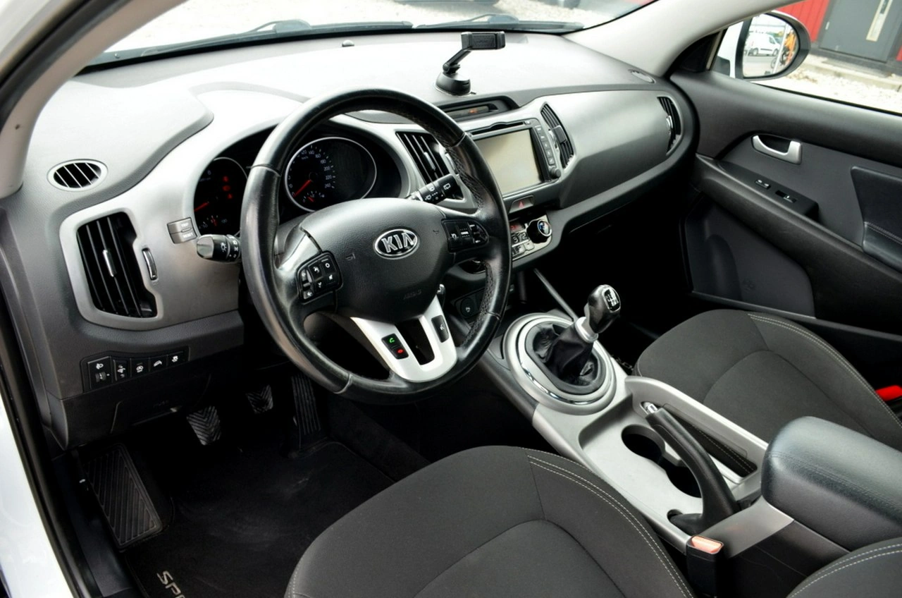 Kia Sportage - Zdjęcie 23