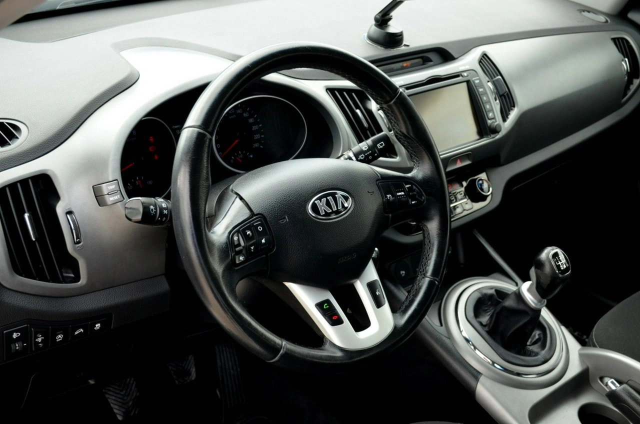 Kia Sportage - Zdjęcie 24