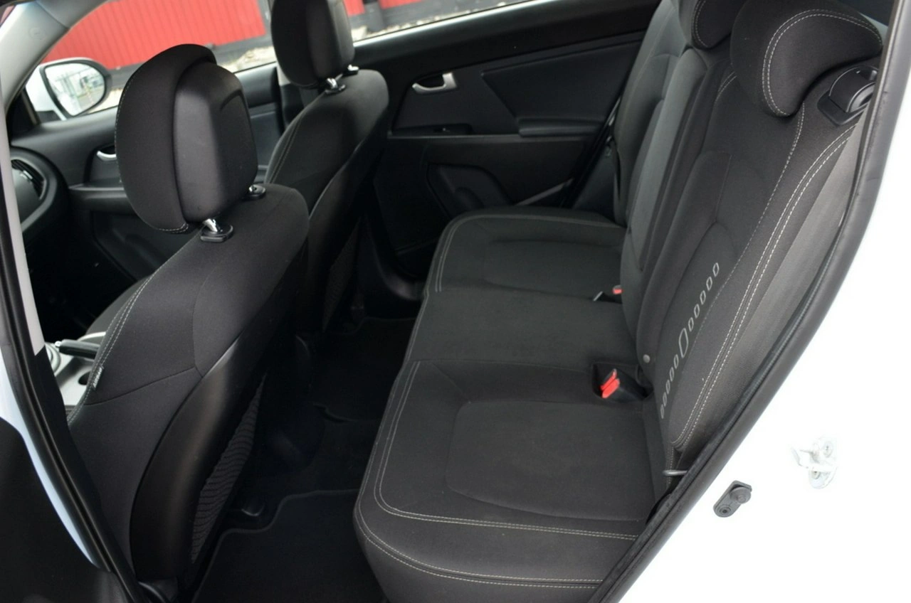 Kia Sportage - Zdjęcie 26
